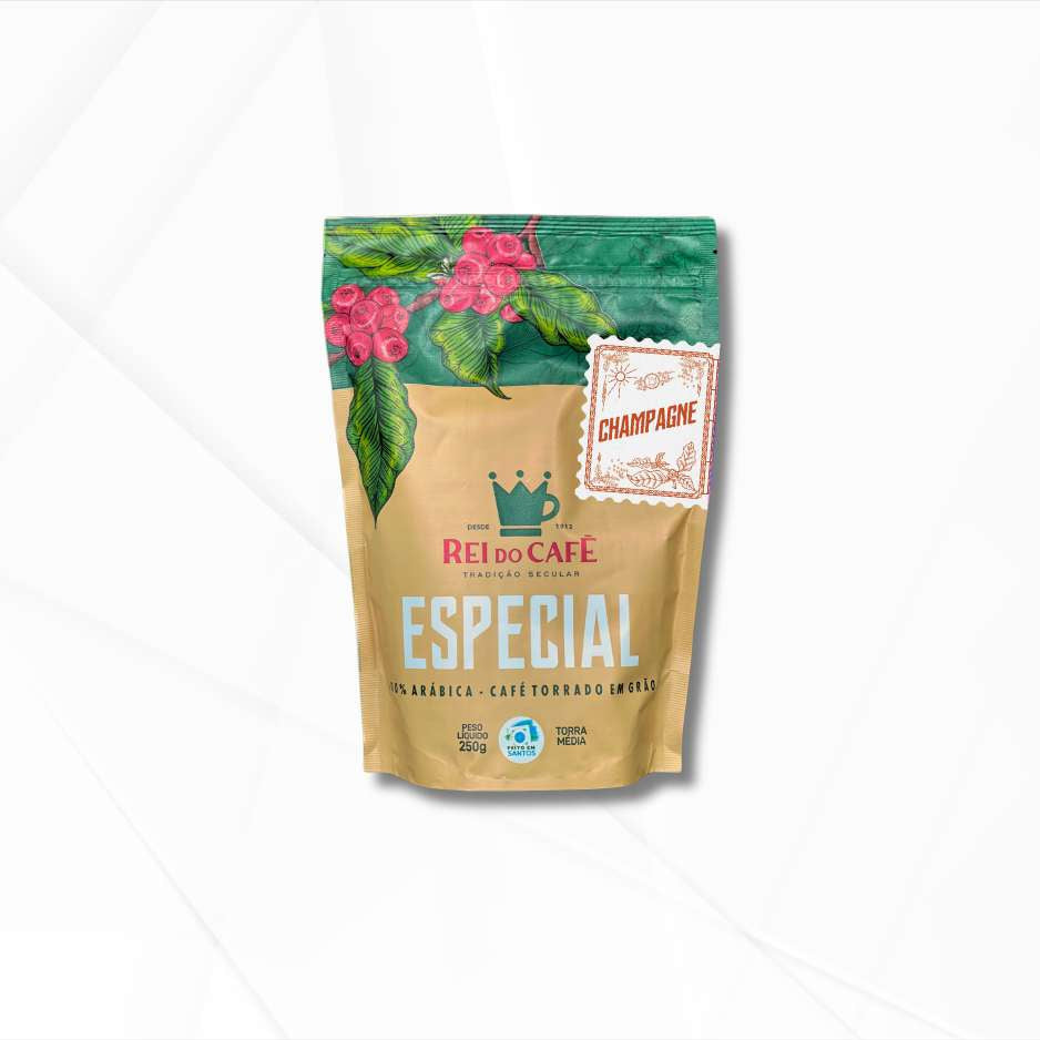 Café Especial Champagne — Alta Mogiana